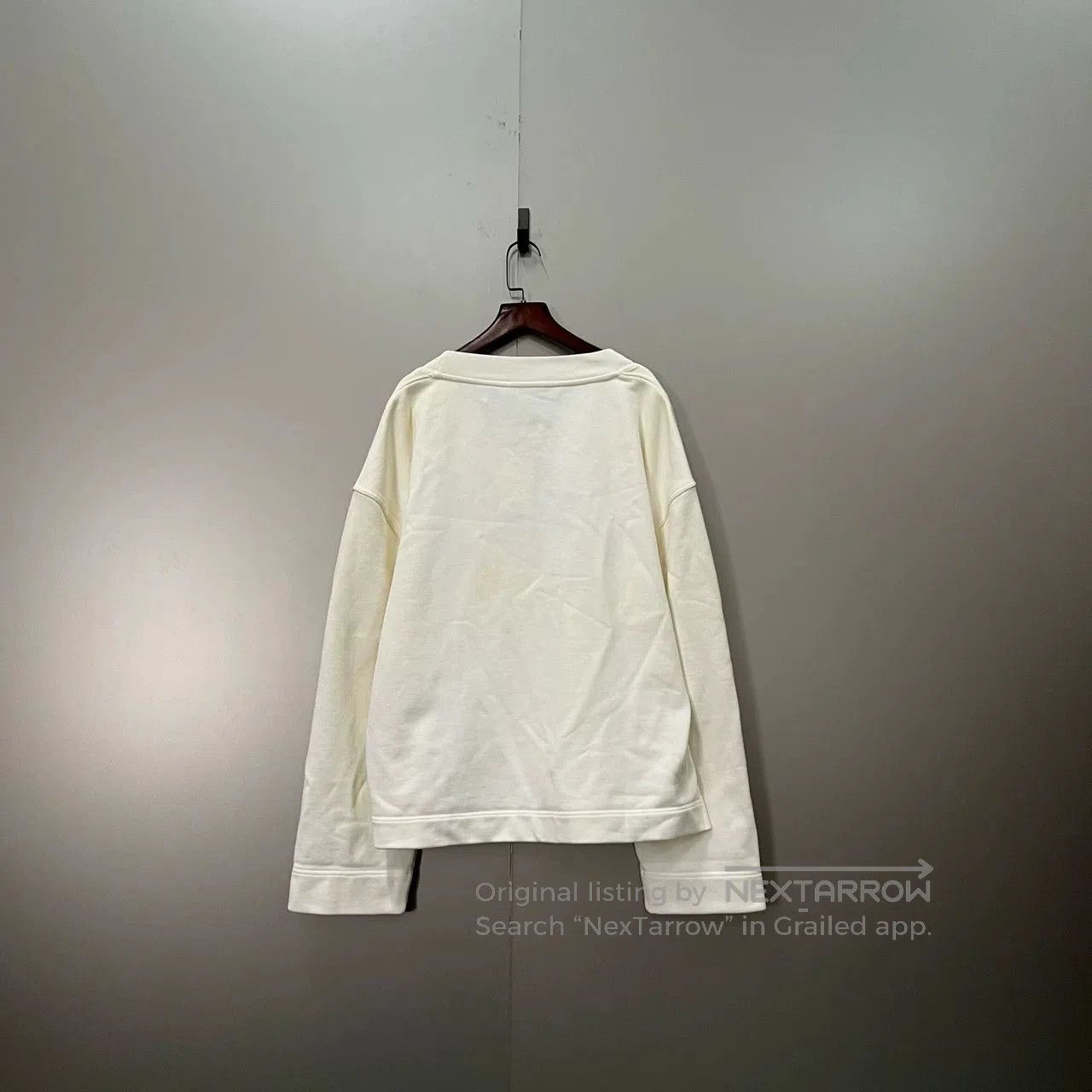 Other Burberry Crystal Pendant Sweatshirt. Size L / US 10 / IT 46 - 3 Thumbnail