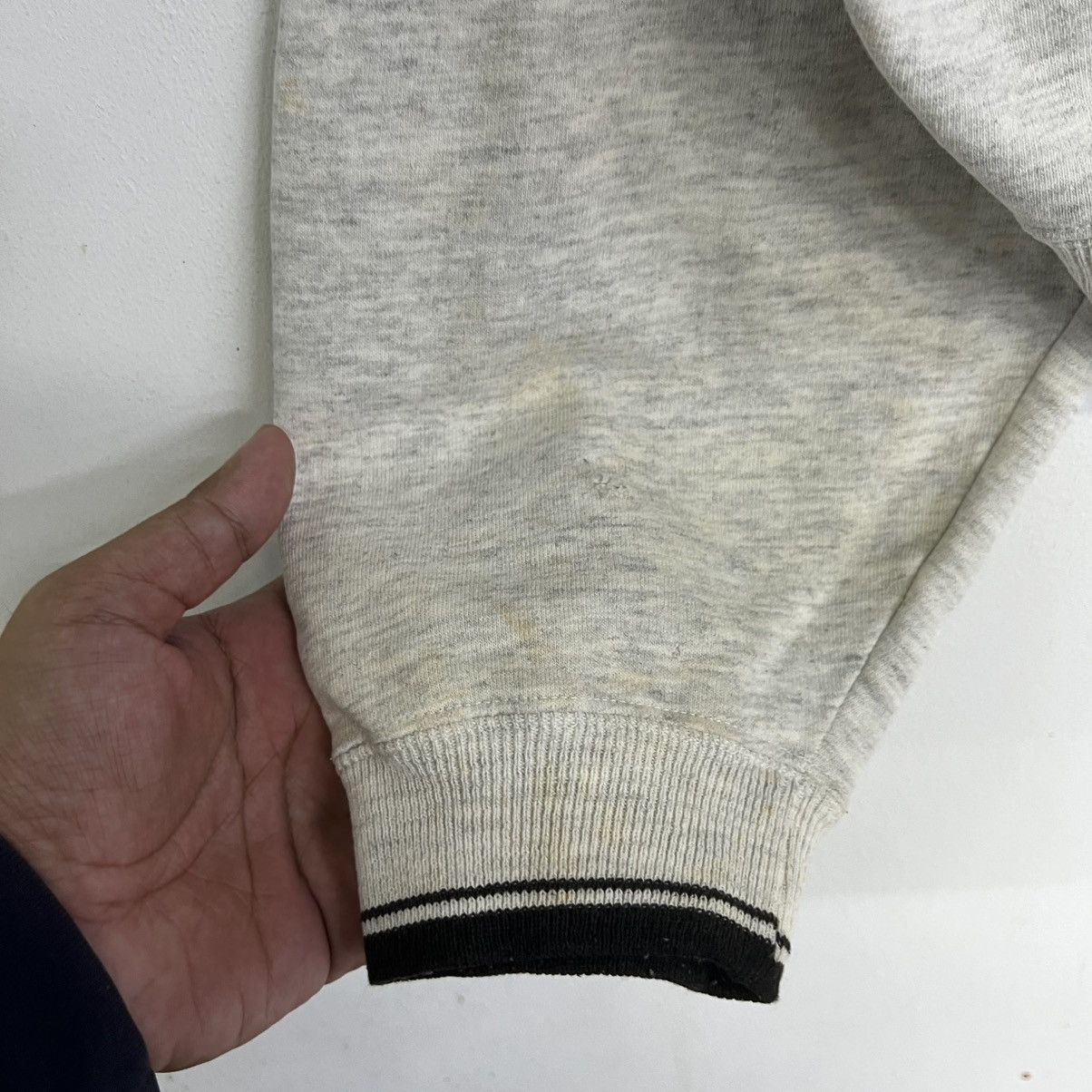 Cartoon Network VTG 90 DISNEY MICKEY MOUSE BOXY HOODIE JUMPER SWEATSHIRT Size US S / EU 44-46 / 1 - 6 Thumbnail