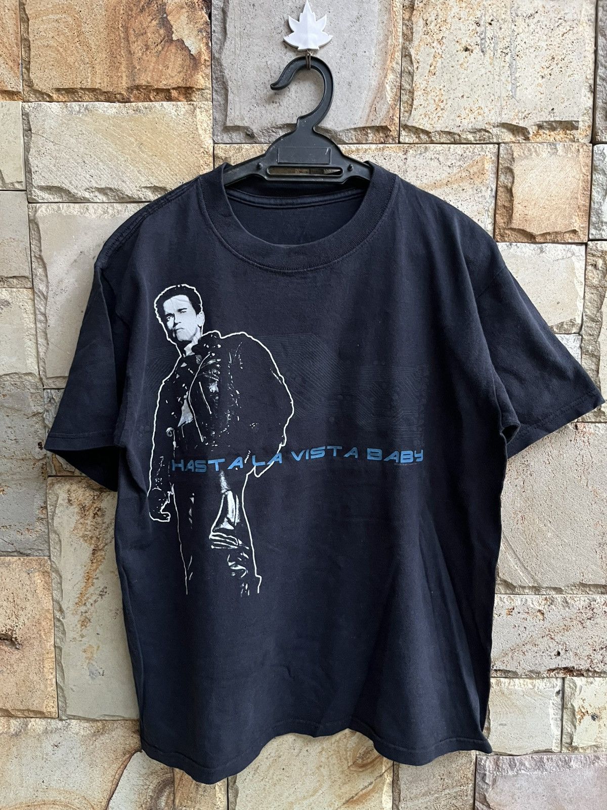 Other T2 Terminator Hasta La Vista Baby T-Shirt Size US M / EU 48-50 / 2 - 1 Thumbnail