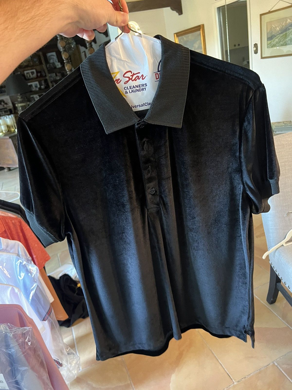 Tom Ford Tom Ford Polo Size US S / EU 44-46 / 1 - 1 Thumbnail