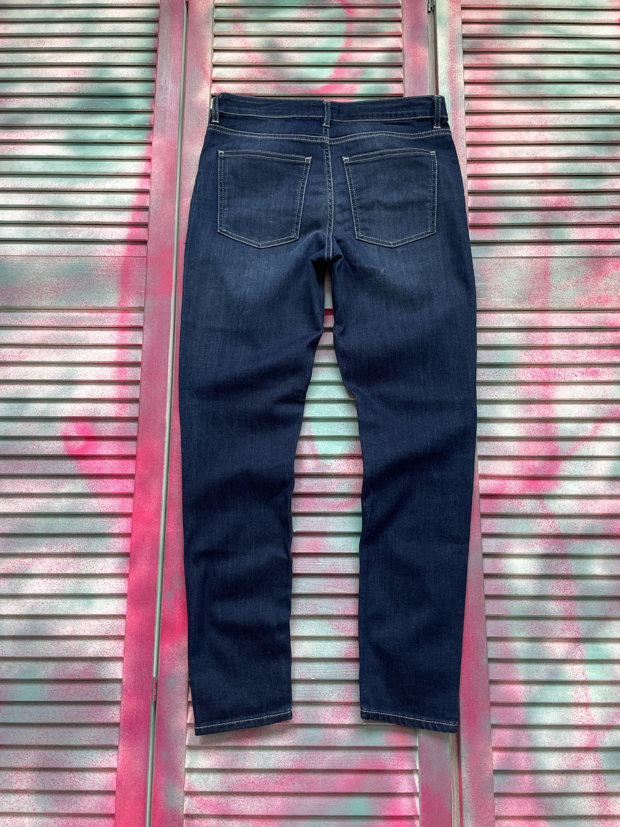 Acne Studios Acne Studios Denim Jeans Size 29" - 1 Thumbnail
