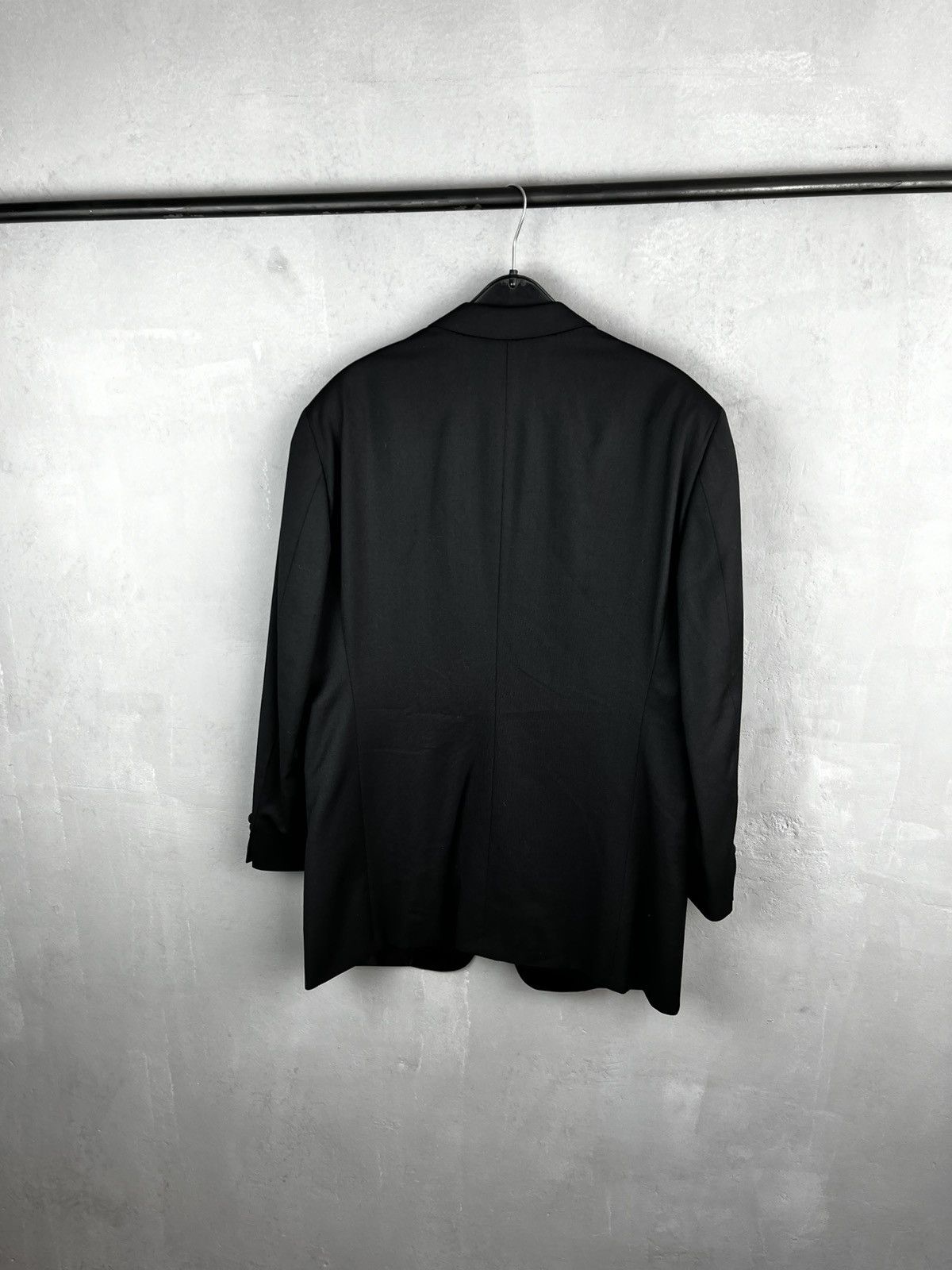 Armani Collezioni × Giorgio Armani × Vintage Armani blazer jacket vintage Size 48R - 4 Thumbnail