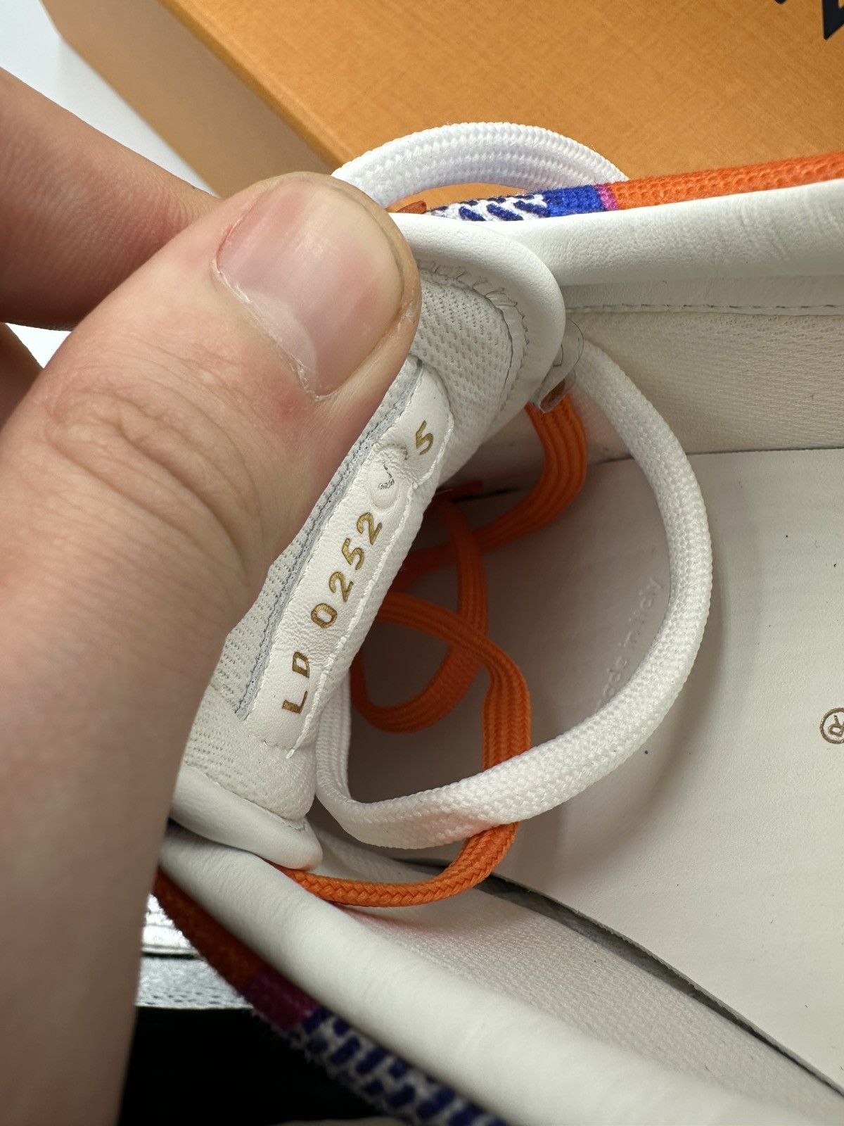 Louis Vuitton Louis Vuitton Sneakers Size US 6 / EU 39 - 15 Thumbnail
