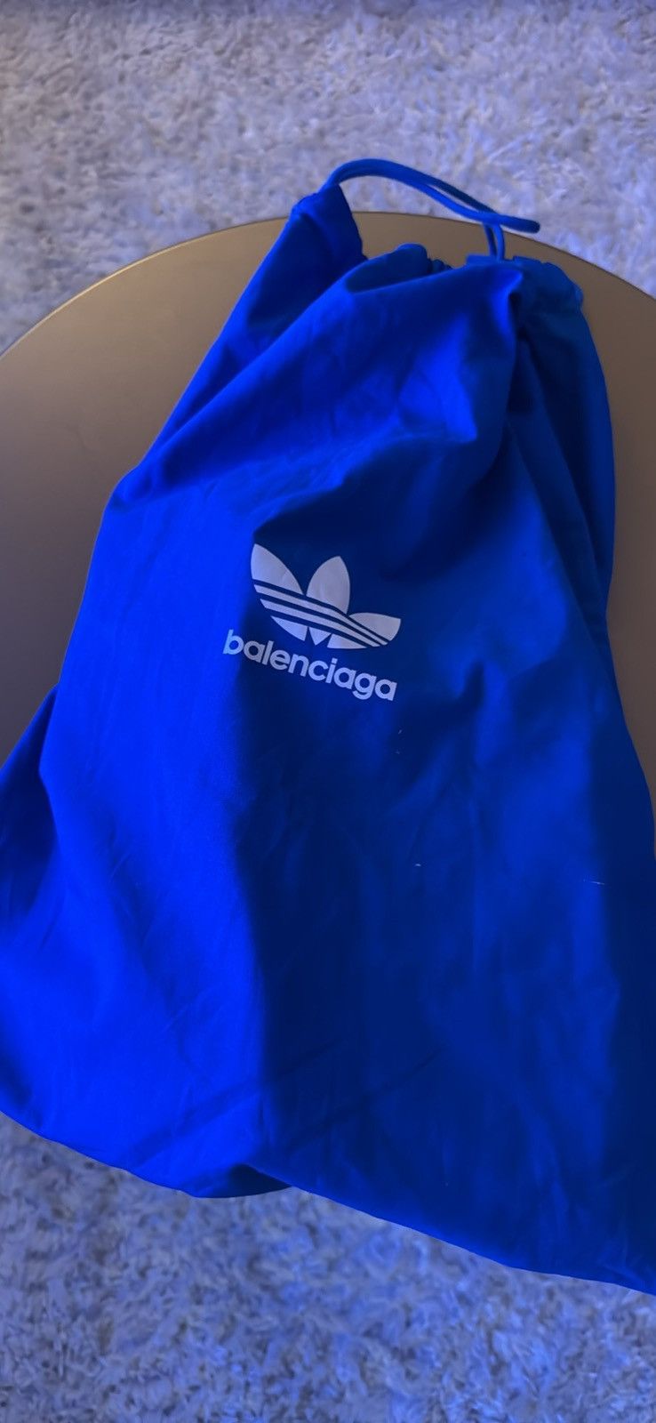 Balenciaga Balenciaga x Adidas speed trainer Size US 9 / EU 42 - 4 Thumbnail