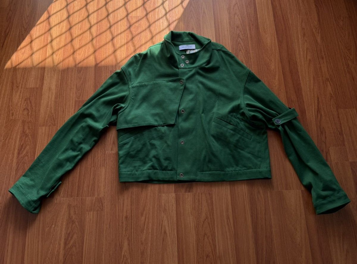 Kiko Kostadinov Kiko Kostadinov Meno Jacket | Grailed