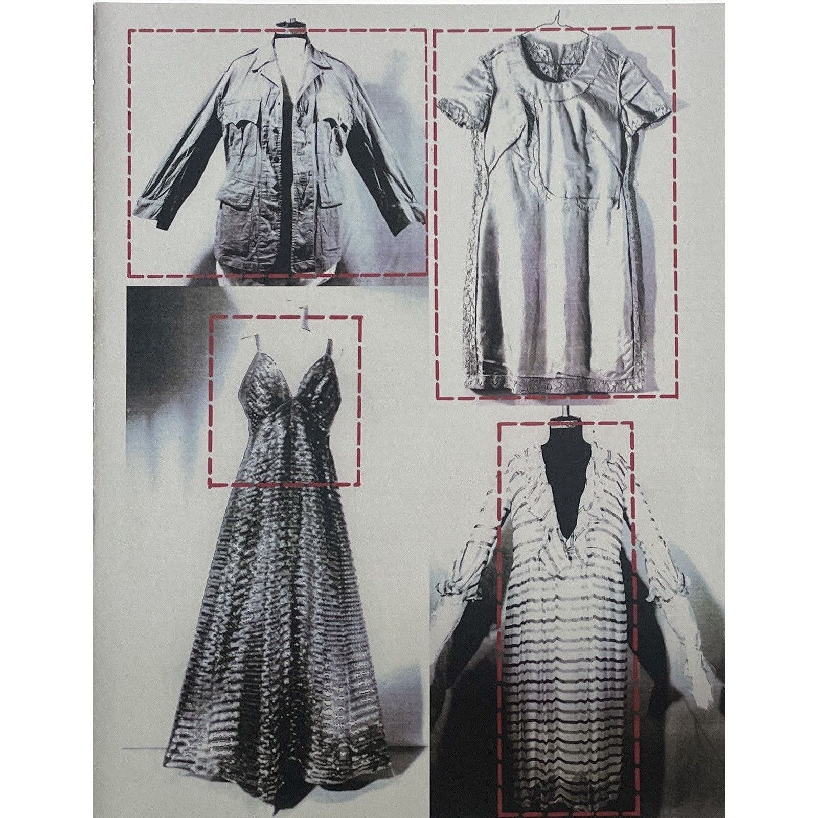 Japanese Brand × Maison Margiela × Vintage Maison Martin Margiela archive photo 9x12 framed poster Size ONE SIZE - 2 Thumbnail