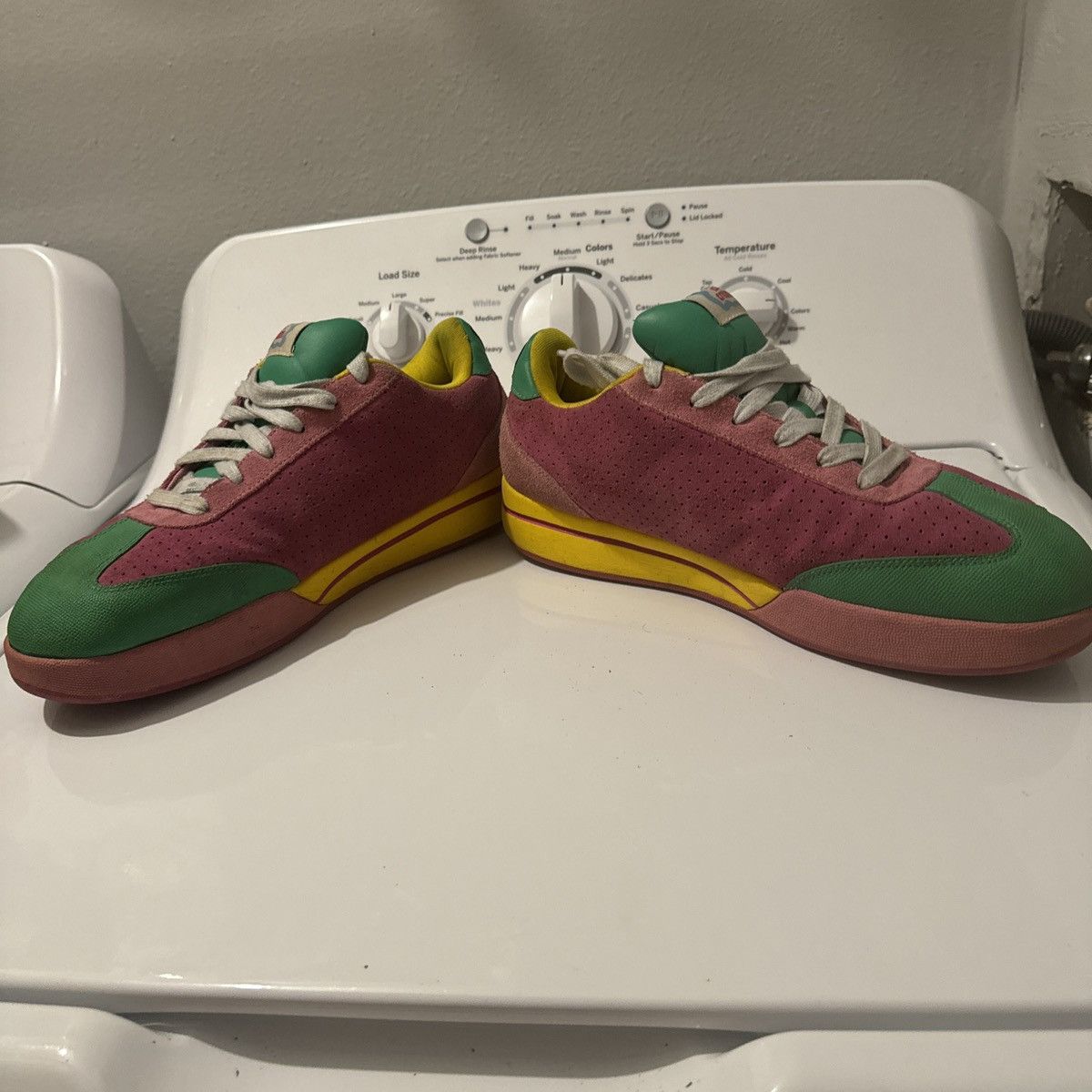 Icecream icecream boardflip pink/yellow/green Size US 11 / EU 44 - 5 Thumbnail