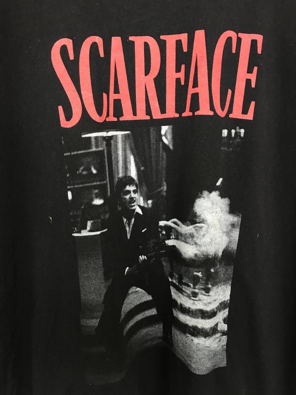 Other Scarface cult movie tee Size US L / EU 52-54 / 3 - 3 Thumbnail