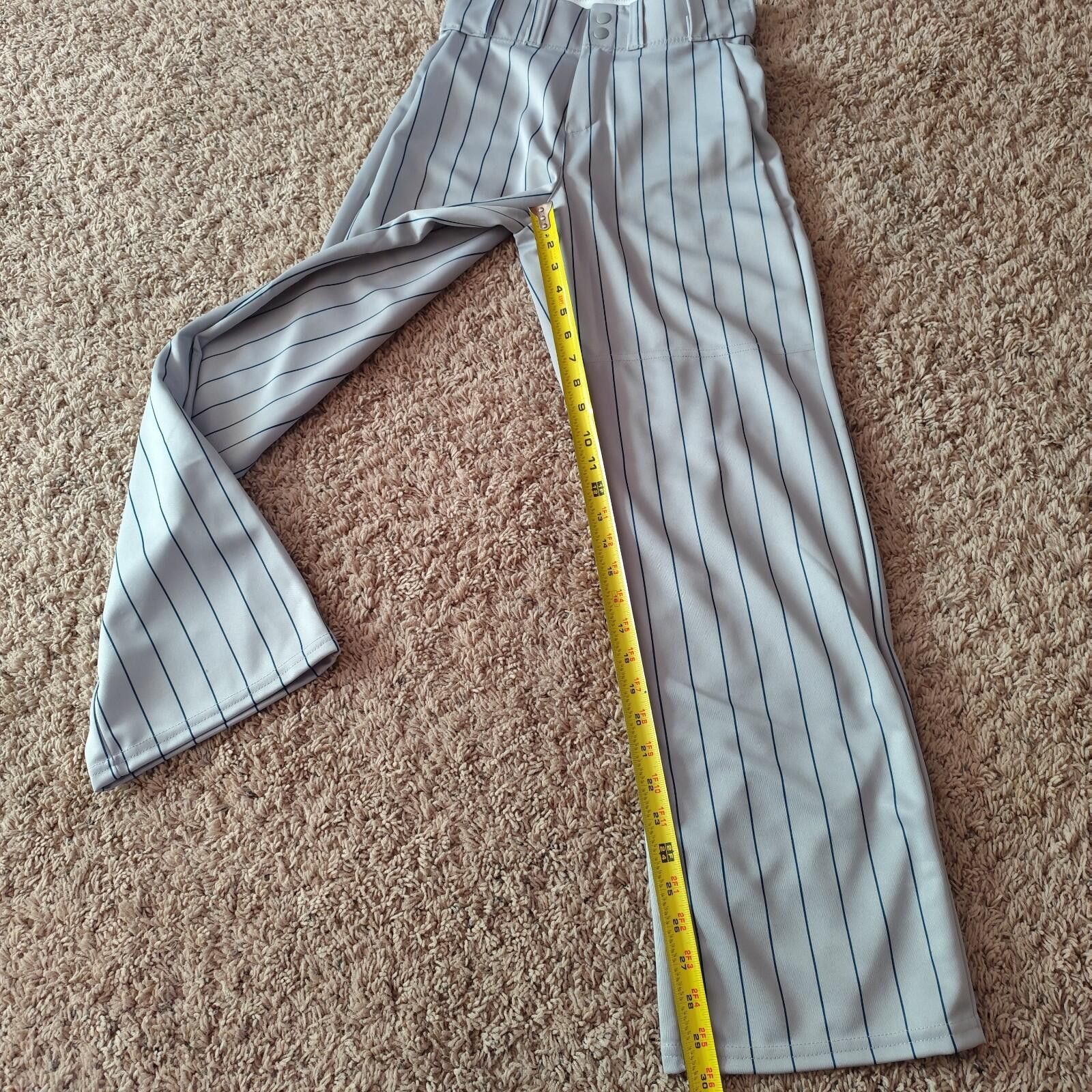 Alleson Athletics Alleson Athletic Wide Leg Baseball Pant Size Small Size ONE SIZE - 12 Thumbnail