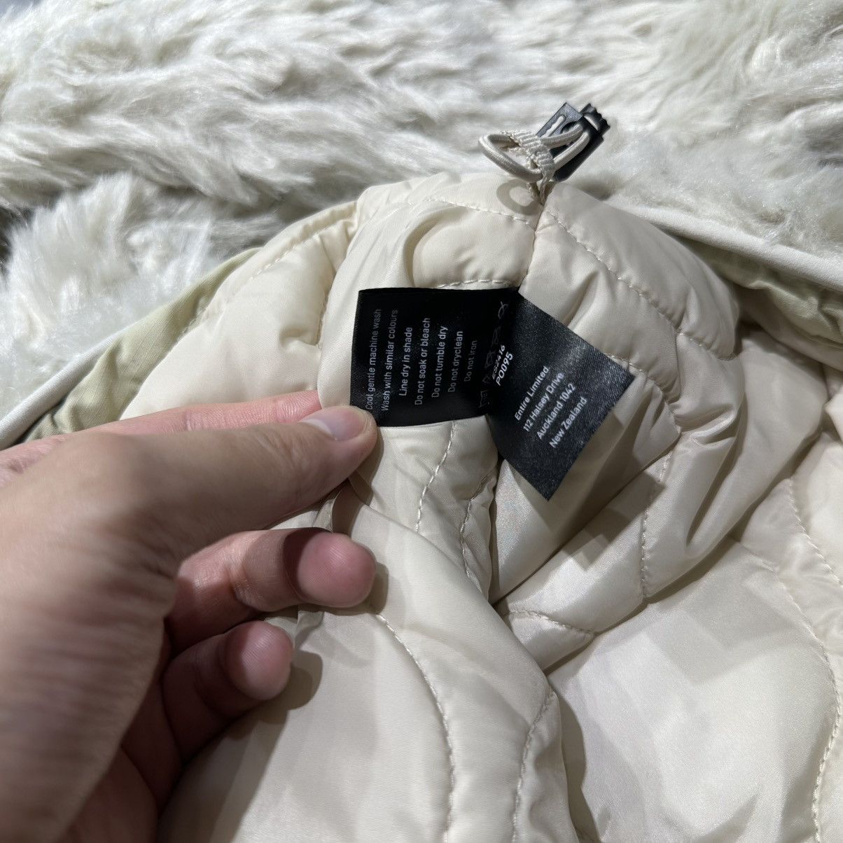 Entire Studios Entire Studios Shaggy Overcoat Elm Size US XL / EU 56 / 4 - 10 Thumbnail