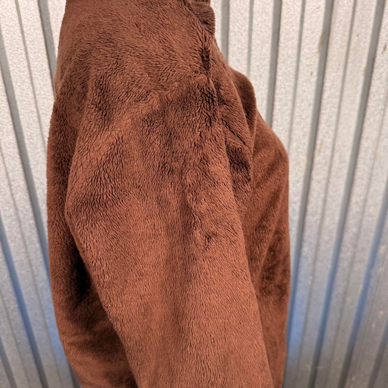 The North Face Brown the north face fleece jacket Size M / US 6-8 / IT 42-44 - 4 Thumbnail