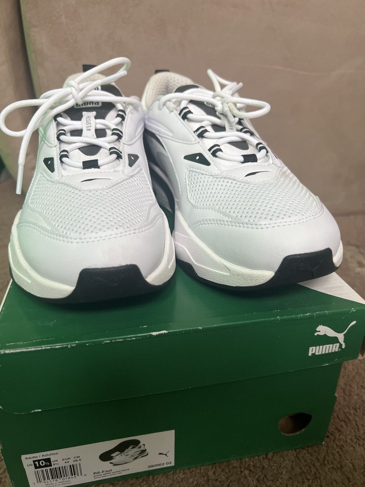 Puma Puma RS FAST Size US 10.5 / EU 43-44 - 6 Thumbnail