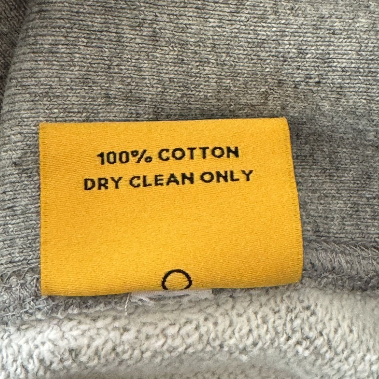 Gallery Dept. Gallery Dept Logo Hoodie Grey Size US L / EU 52-54 / 3 - 5 Thumbnail