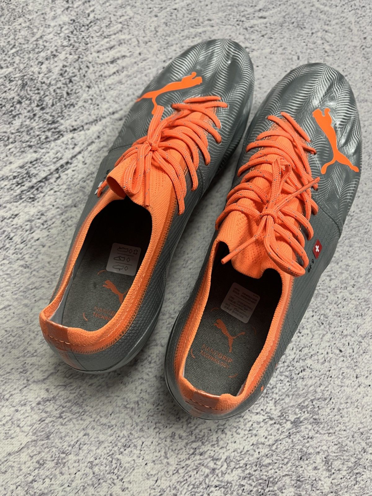 Puma RARE Puma Ultra 1.1 SG Soccer Pro Boots Cleats US 11 Mens Size US 11 / EU 44 - 9 Thumbnail