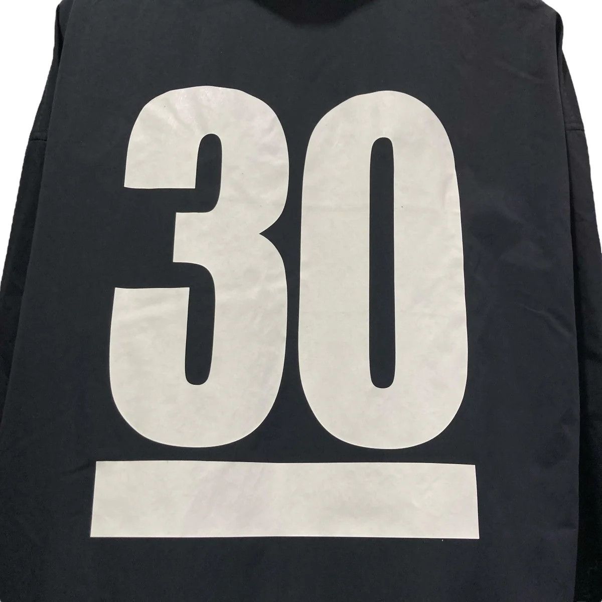 Undercover 30th Anniversary U Logo Nylon Coach Coat Size US XL / EU 56 / 4 - 5 Thumbnail