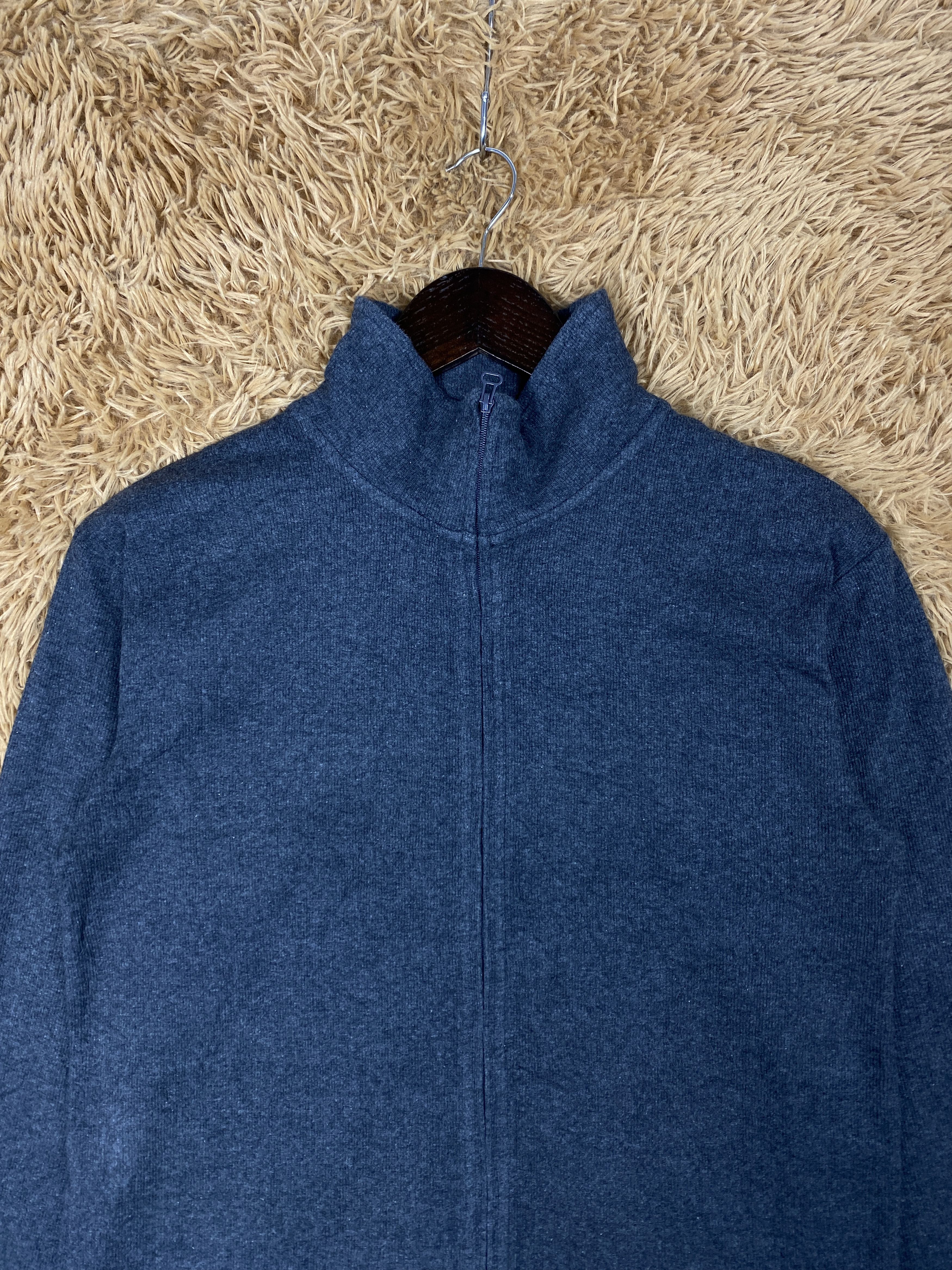 Avirex Vintage Avirex Zip Up Sweatshirts PJ0383 Size US M / EU 48-50 / 2 - 2 Thumbnail