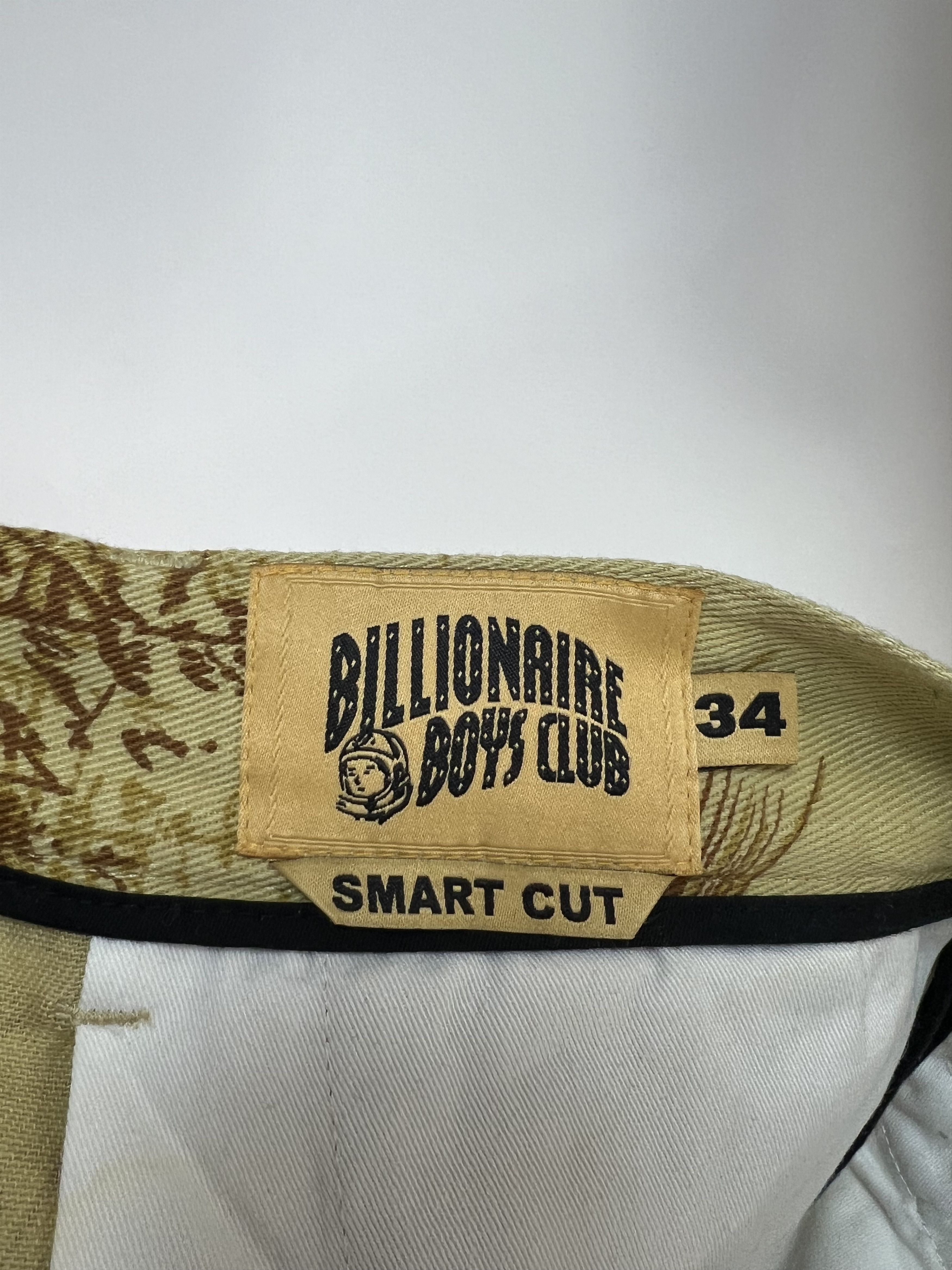 Billionaire Boys Club Billionaire Boys Club Full Print Denim Pants Size US 34 / EU 50 - 16 Thumbnail