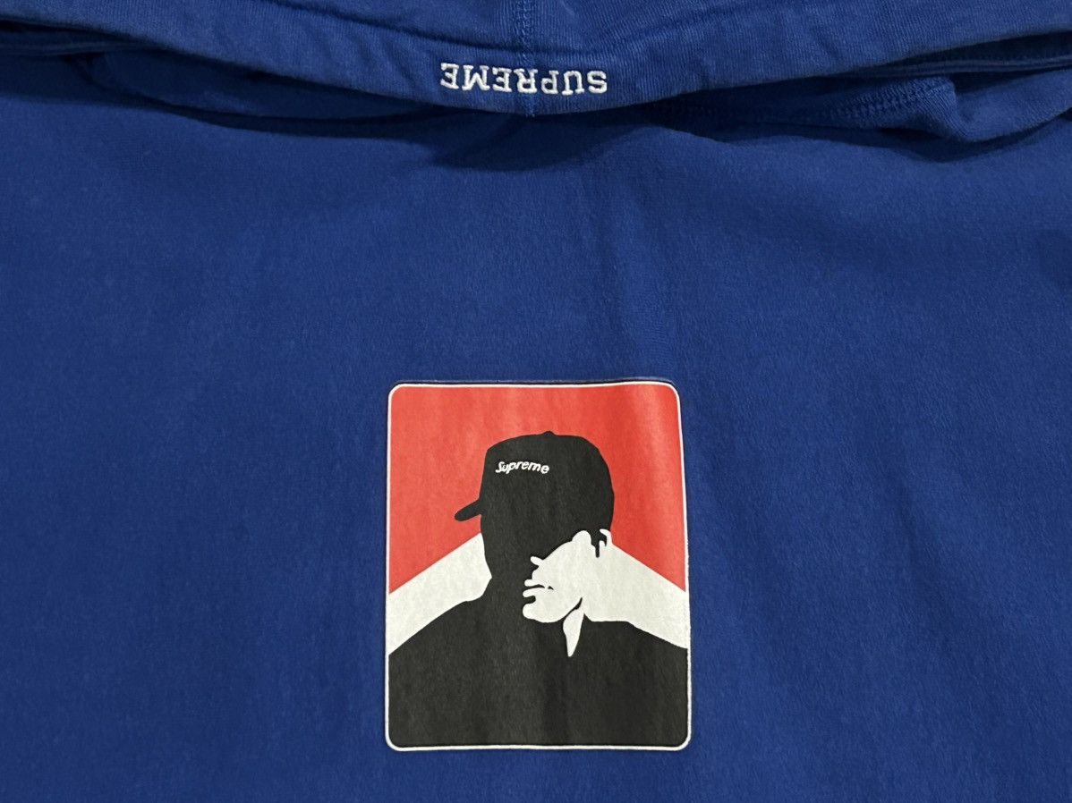 Marlboro × Supreme Hoodie - Supreme Ripped Off “Marlboro Man” Size US XL / EU 56 / 4 - 2 Thumbnail