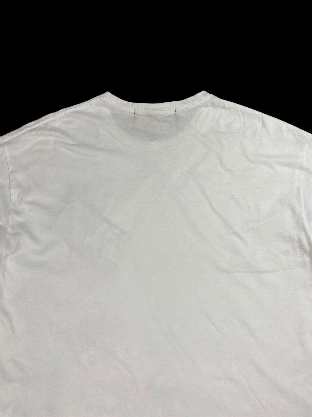 Yohji Yamamoto Ground Y Yohji Yamamoto Patchwork T-Shirt Size US XL / EU 56 / 4 - 14 Thumbnail