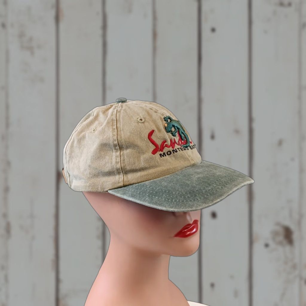 Vintage Wikipedia Editor Hat Vintage Nissin 6 Panel | Grailed