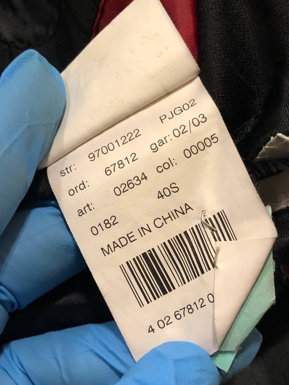 Balmain Vintage Balmain Jacket Size US XXS / EU 40 - 14 Thumbnail