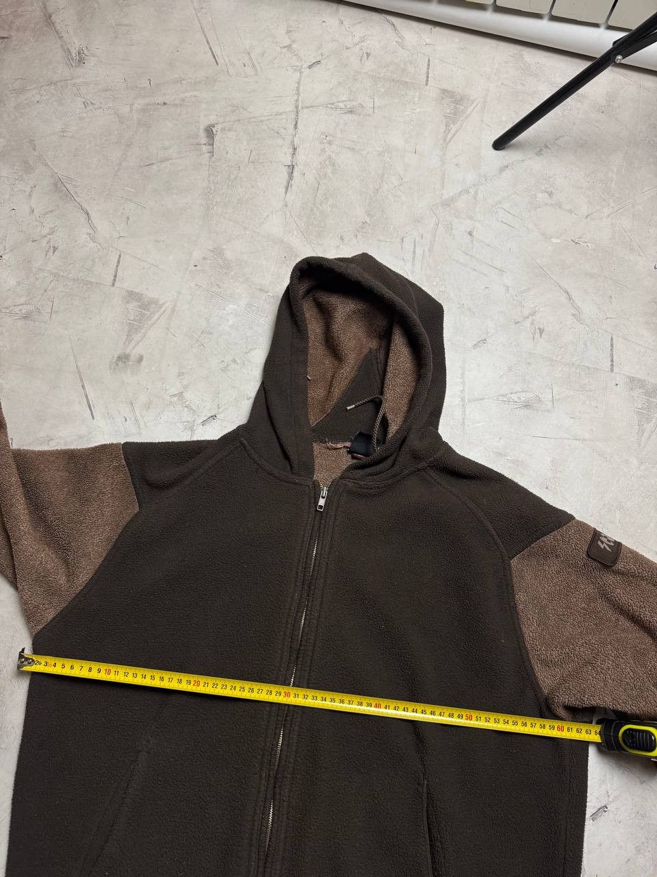 Rip Curl 2000s Rip Curl Fleece zip-up hoodie Size US XL / EU 56 / 4 - 11 Thumbnail