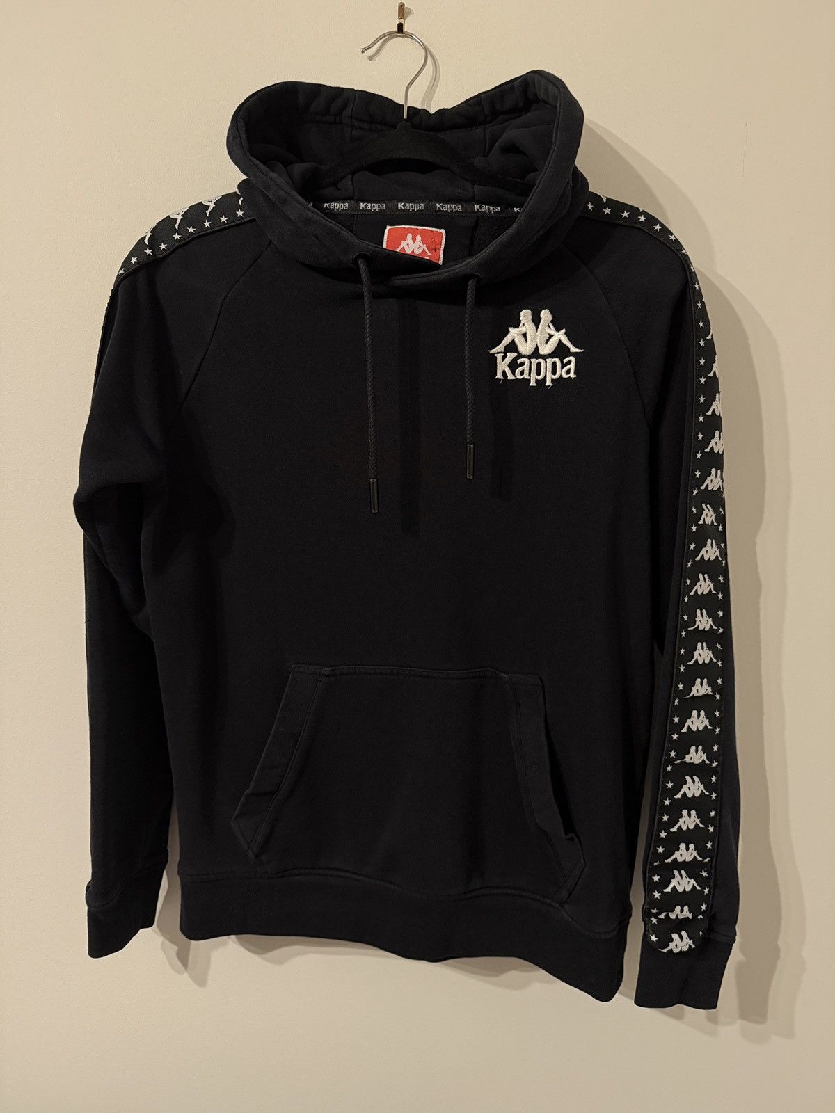 Kappa VINTAGE Kappa Hoodie Size US S / EU 44-46 / 1 - 1 Thumbnail