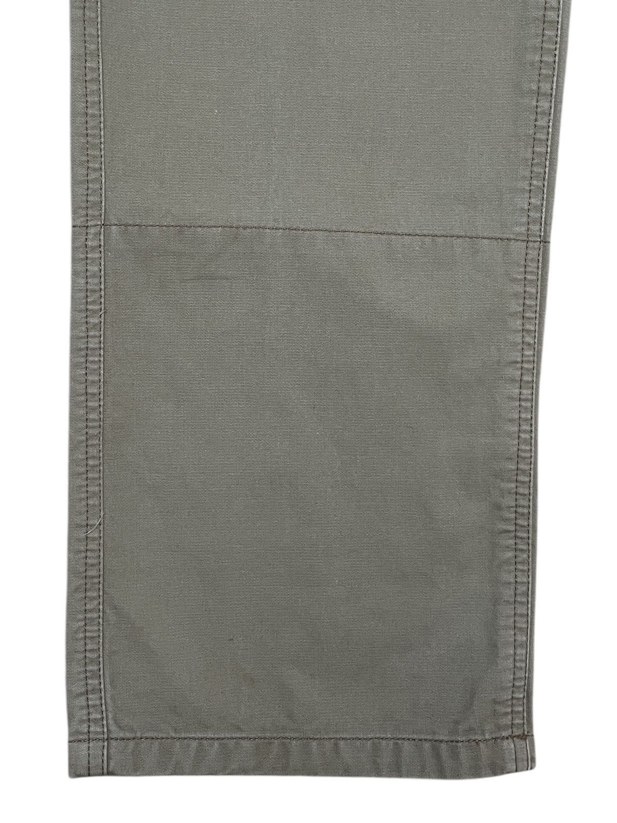 Japanese Brand × Karl Helmut × Vintage Vintage Japanese Brand Karl Helmut Tactical Pants 2000s Size US 28 / EU 44 - 3 Thumbnail