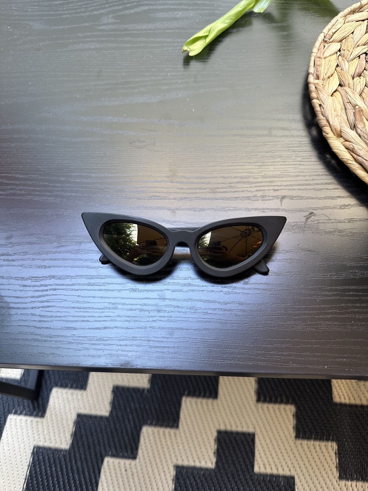 Kuboraum Kuboraum Sunglasses Size ONE SIZE - 4 Thumbnail