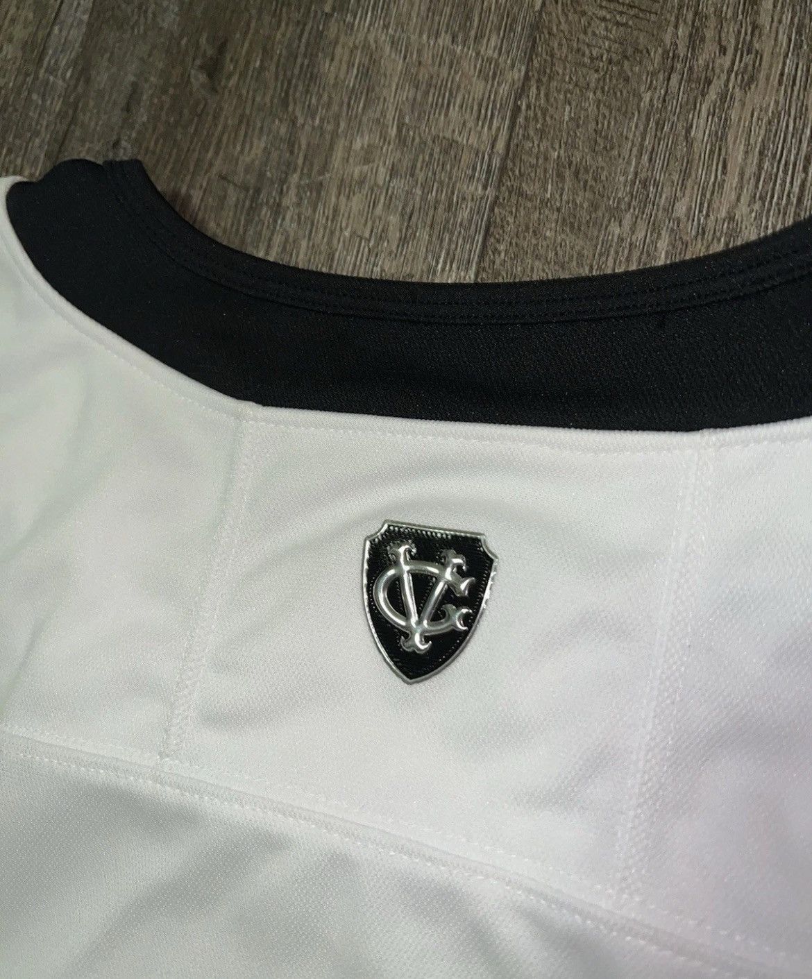 Other Violent Gentlemen Hockey Club White Jersey Size XL 25x29.5 Size US XL / EU 56 / 4 - 5 Thumbnail