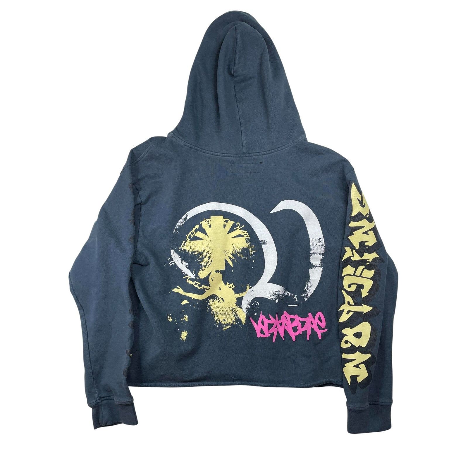 Vertabrae Vertabrae Navy & Pink Hoodie Size US L / EU 52-54 / 3 - 2 Thumbnail
