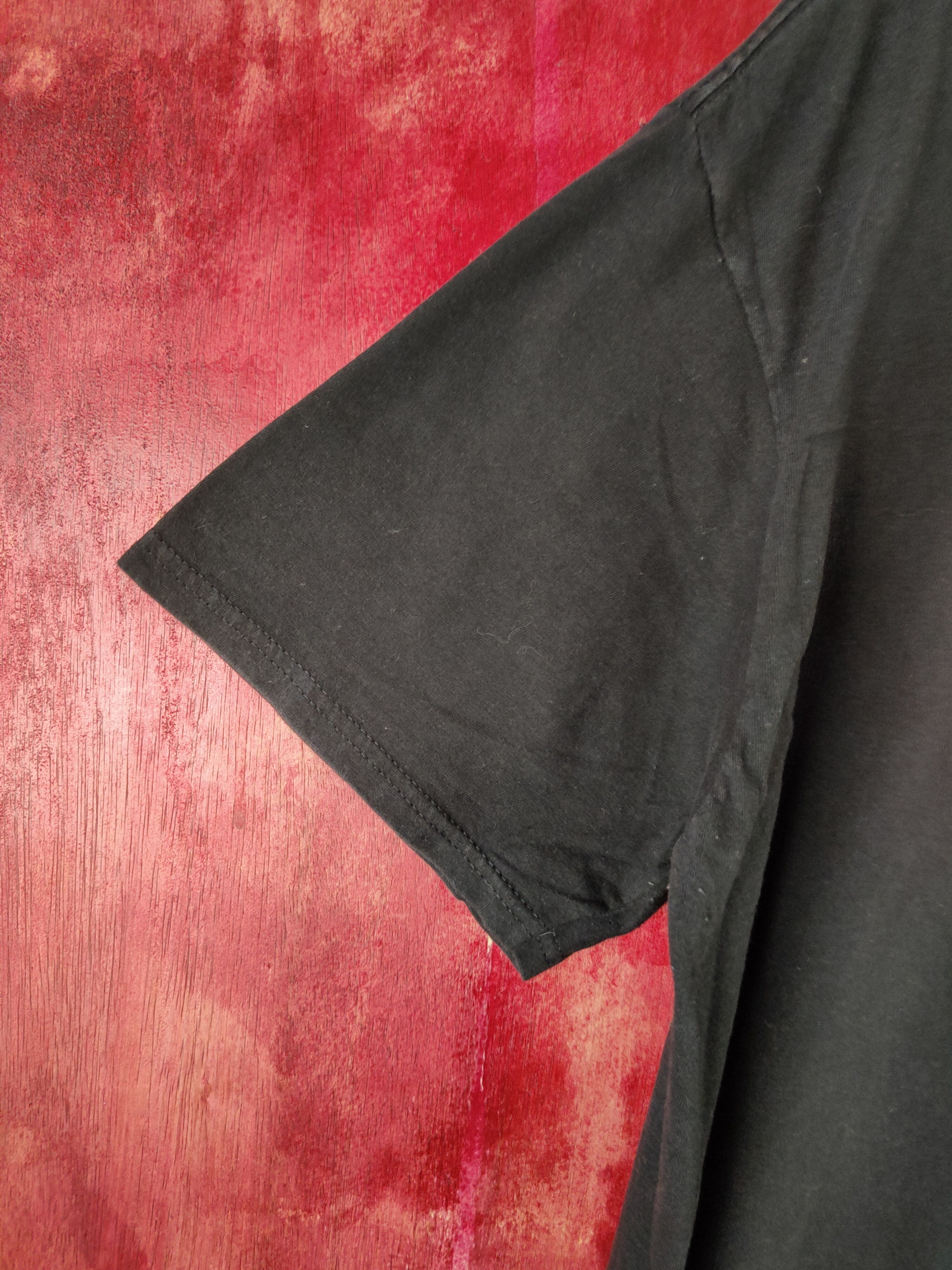 Japanese Brand Sonoma Black Short Sleeve T-shirts #S2291 Size US XL / EU 56 / 4 - 5 Thumbnail