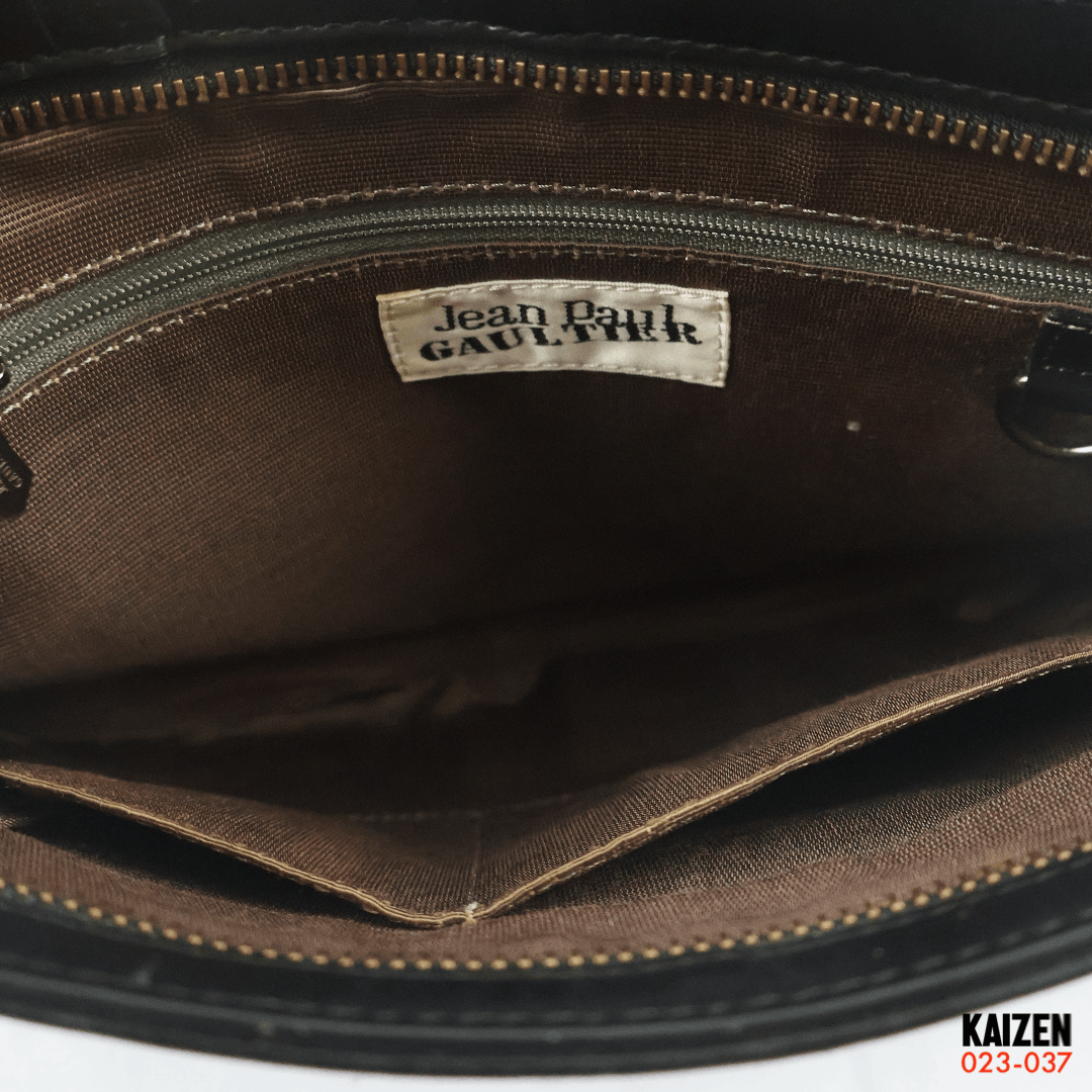 Jean Paul Gaultier JEAN PAUL GAULTIER - SHOULDER BAG Size ONE SIZE - 8 Thumbnail