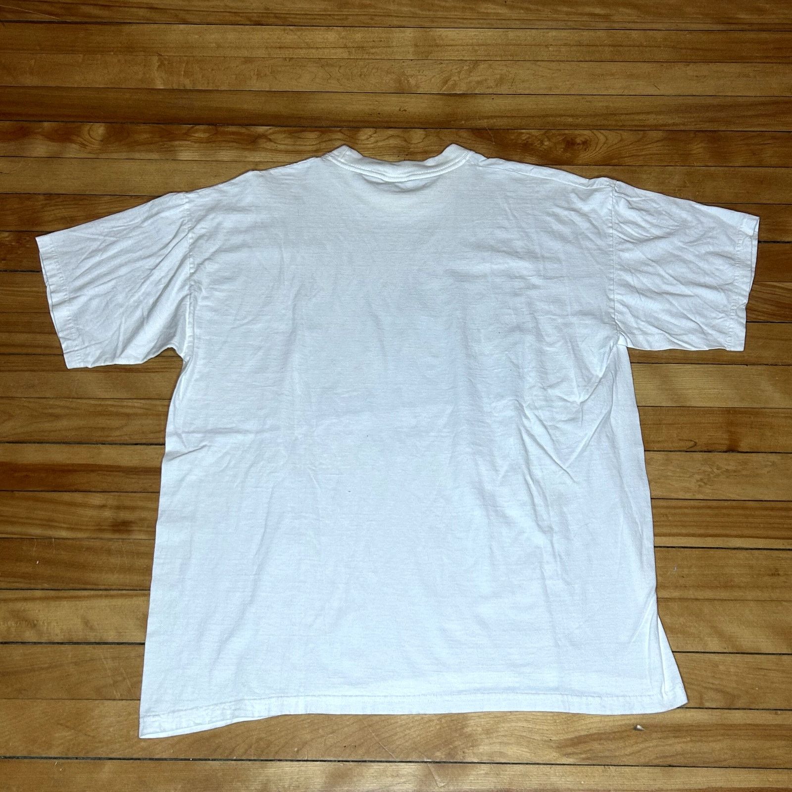 Vintage Y2K Brugge Art T-Shirt XL Size US XL / EU 56 / 4 - 5 Thumbnail