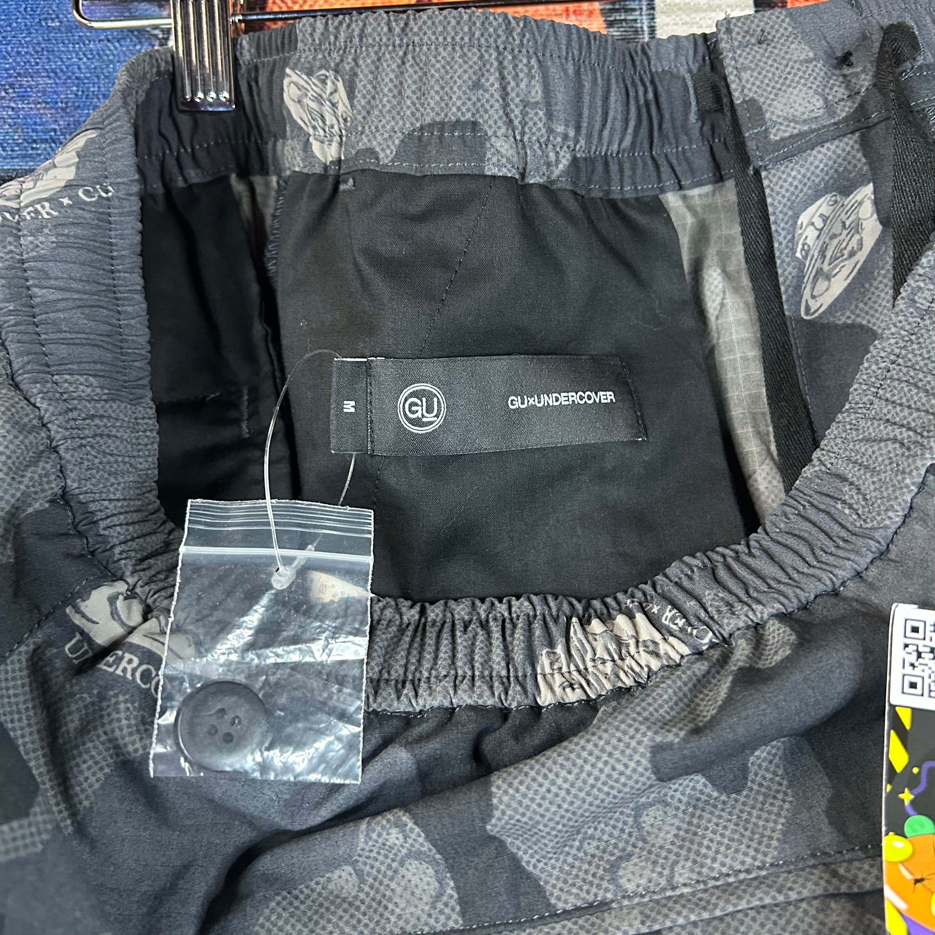 GU × Undercover Undercover GU UFO Camo Cargo Pants Size Medium Size US 30 / EU 46 - 3 Thumbnail