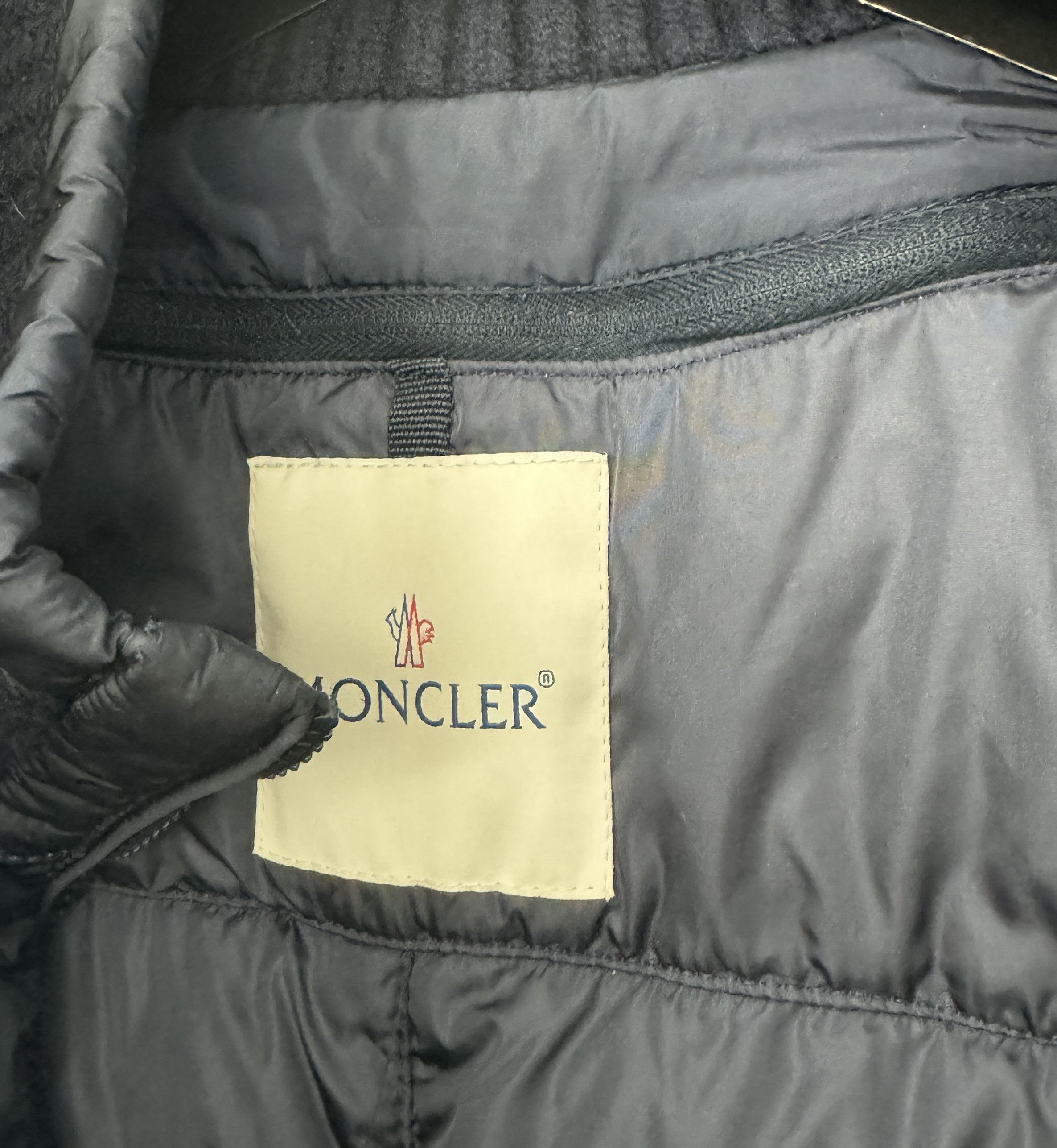 Moncler Moncler Lucas Down Jacket Puffer Blazer Classic Size 6 Size US XL / EU 56 / 4 - 11 Thumbnail