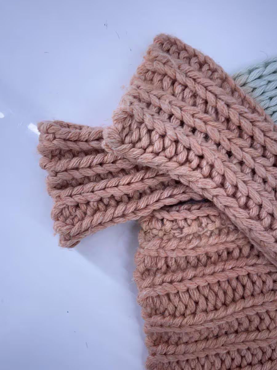 Acne Studios Grail Chunky Knit Sweater Size US XXS / EU 40 - 6 Thumbnail