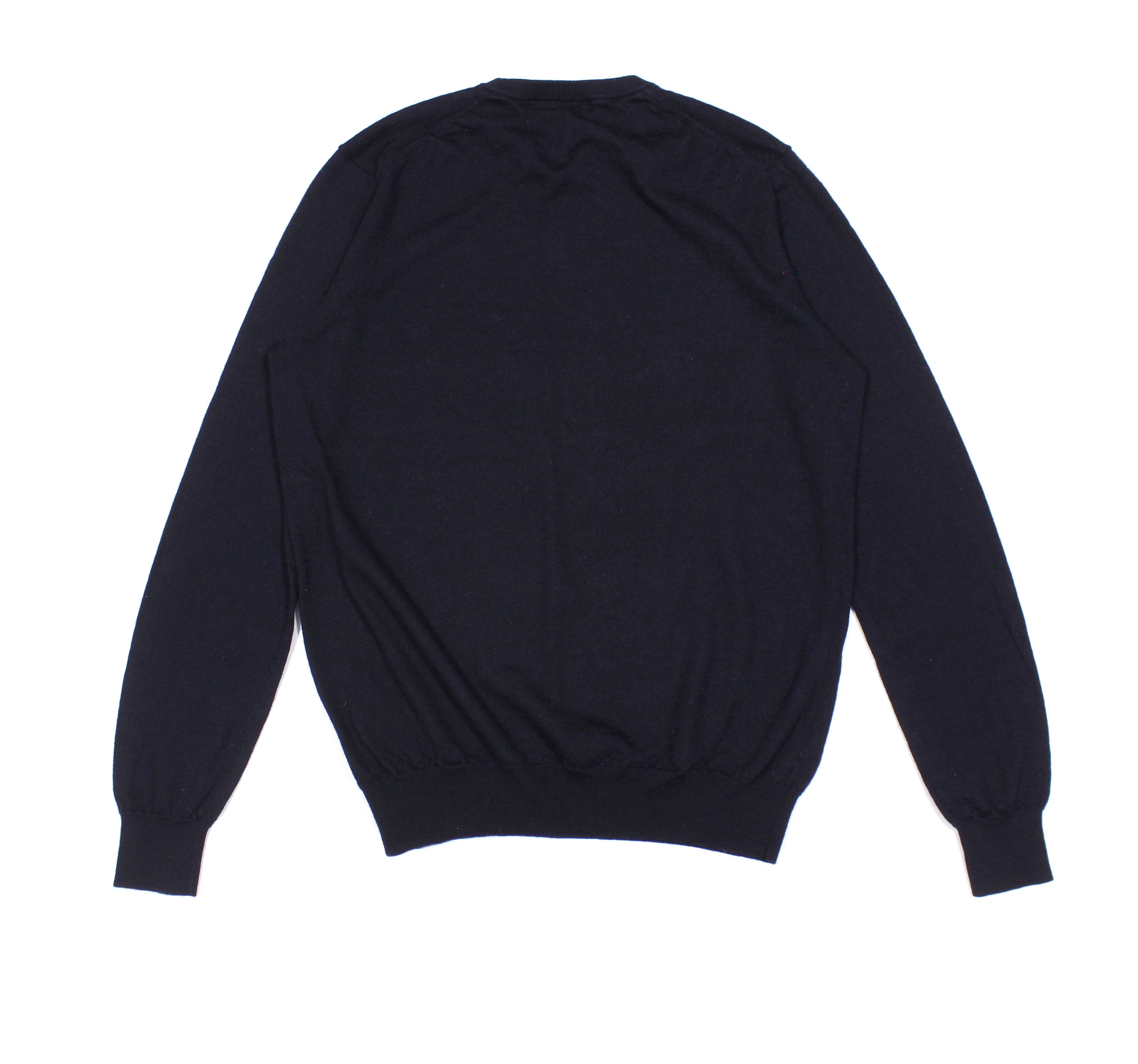 Suitsupply Merino Wool Sweater Size US M / EU 48-50 / 2 - 2 Thumbnail