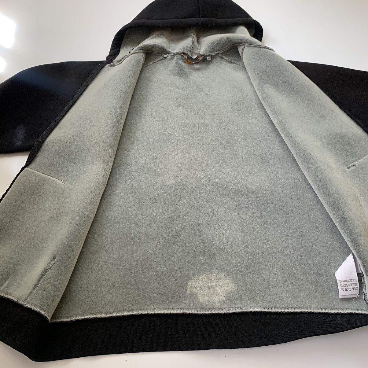 Carhartt Carhartt Car Lux Hooded Thermo Sweat Zip Up Hoodie Jacket Size US XL / EU 56 / 4 - 11 Thumbnail