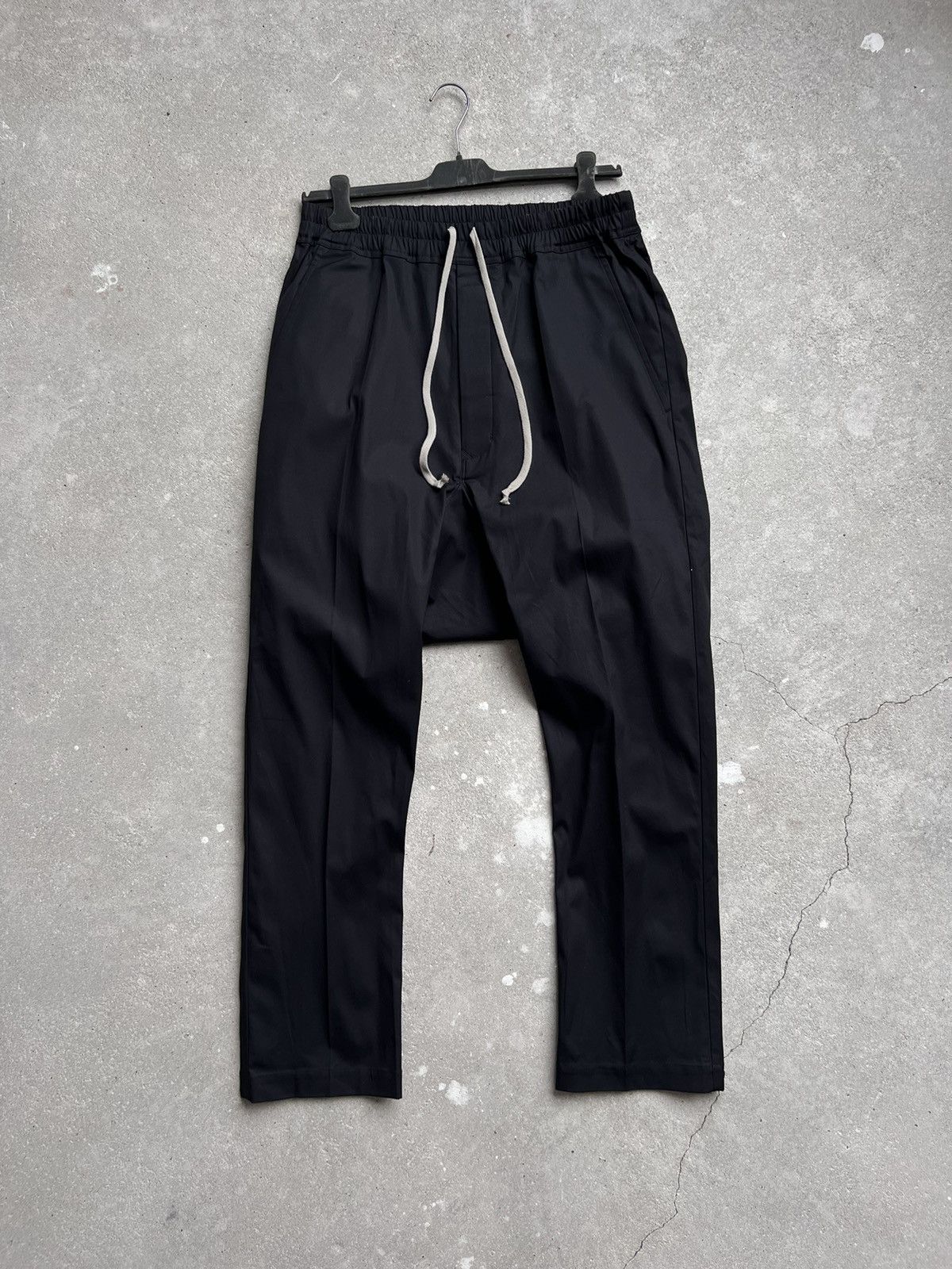 Rick Owens SS24 Rick Owens Drawsting Pants Size US 36 / EU 52 - 4 Thumbnail