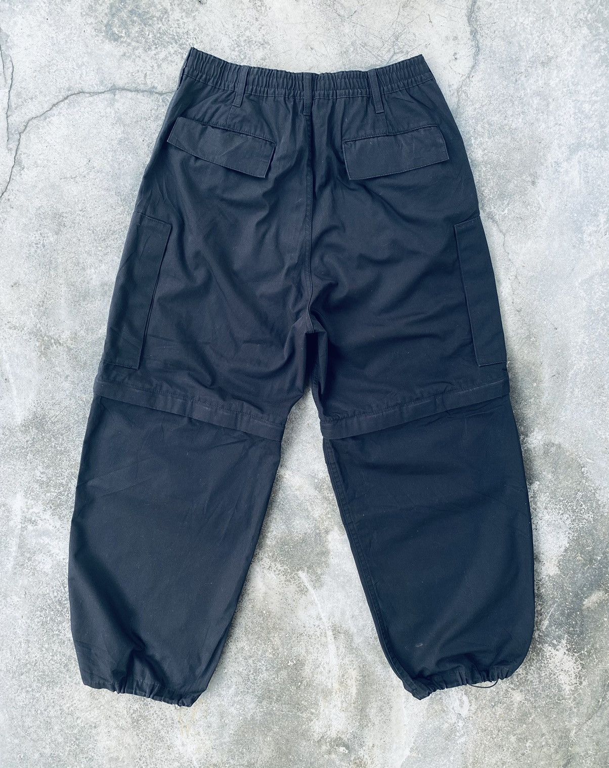 GU × Undercover Undercover Gu Parachutes Cargo Pants Size US 30 / EU 46 - 3 Thumbnail