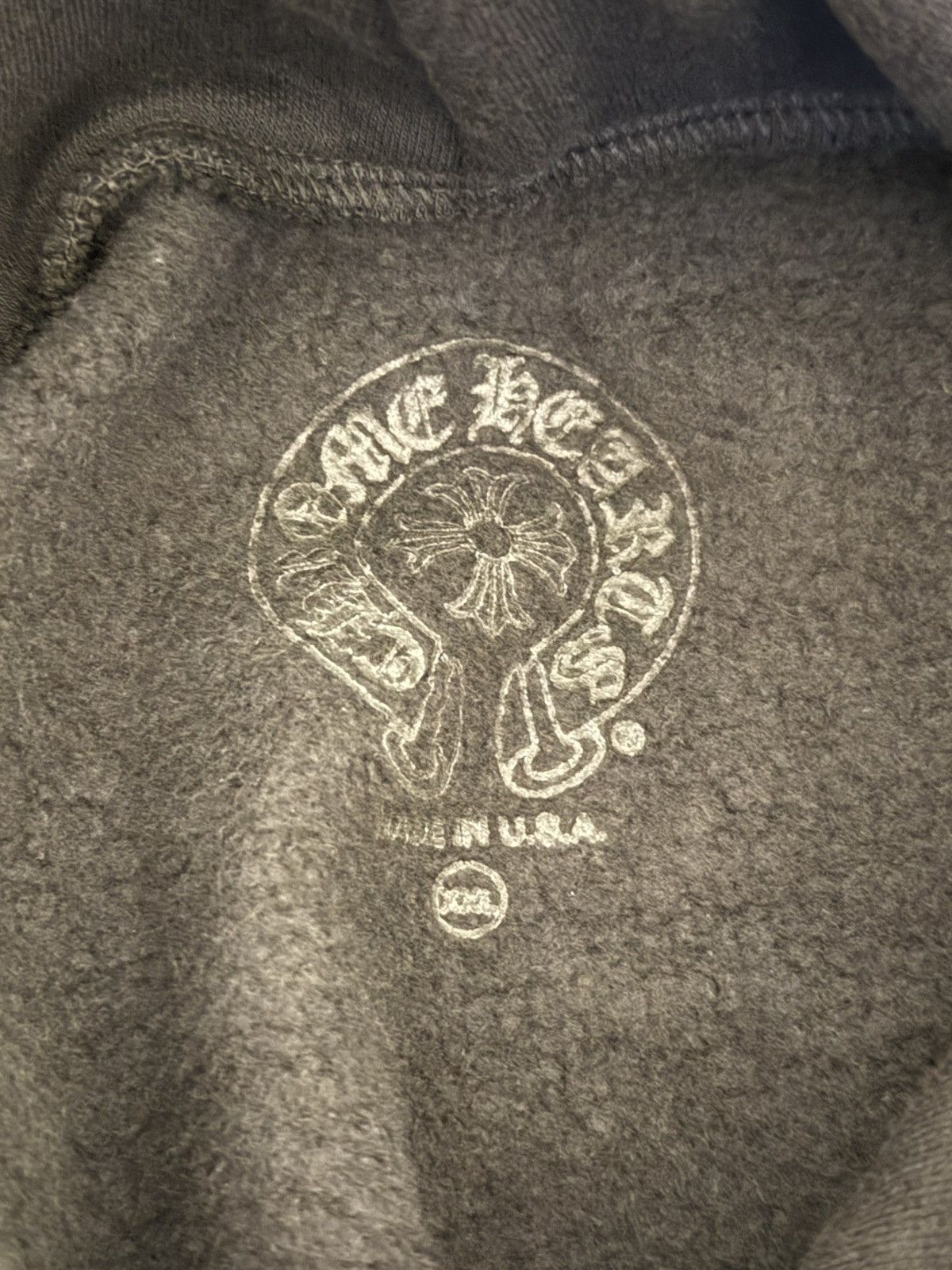 Chrome Hearts Chrome Hearts 1988 Logo Hoodie Size US XXL / EU 58 / 5 - 7 Thumbnail