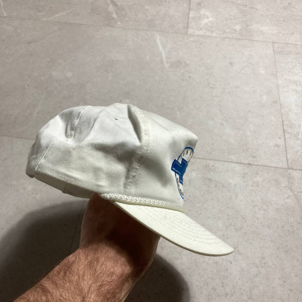 Chevrolet Vintage Chevrolet Genuine Trucker Hat Size ONE SIZE - 10 Thumbnail