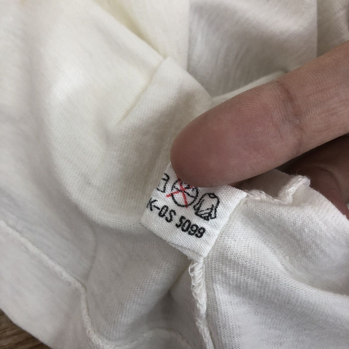 Anime Vintage 90’ SHAKOTAN BOOGIE MANGA Michiharu Kusunoki Tee Size US L / EU 52-54 / 3 - 8 Thumbnail