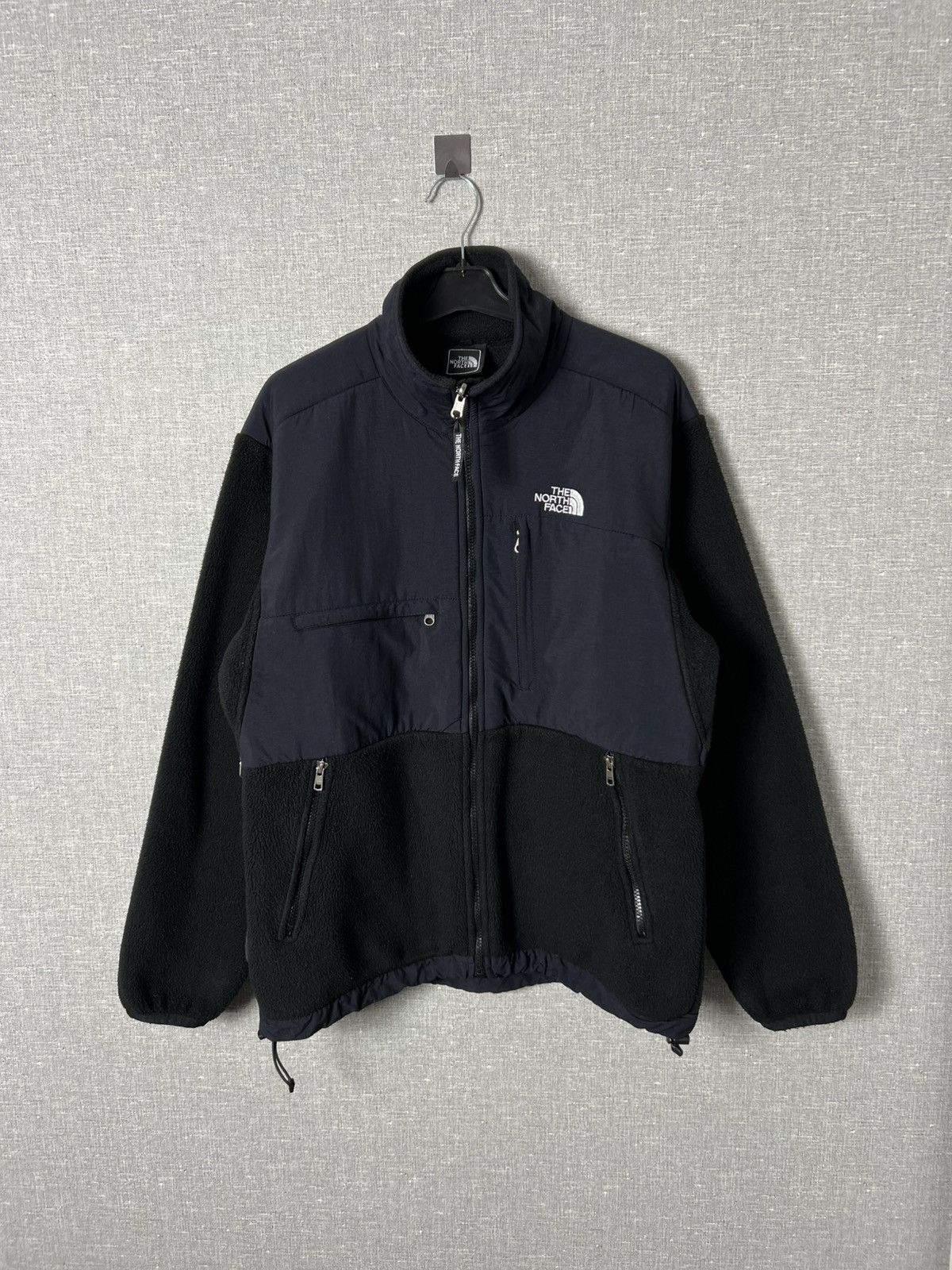 The North Face × Vintage Vintage The North Face Polartec Fleece Nylon Men’s Jacket Size US M / EU 48-50 / 2 - 7 Thumbnail