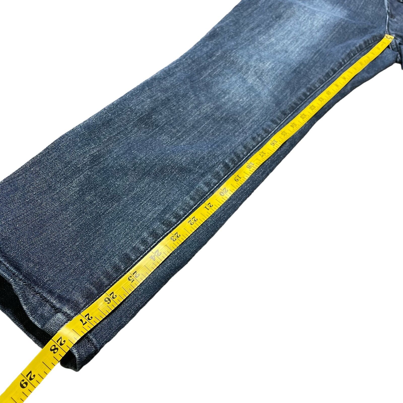 Boston Proper Boston Proper Jeans Size 26" / US 2 / IT 38 - 9 Thumbnail