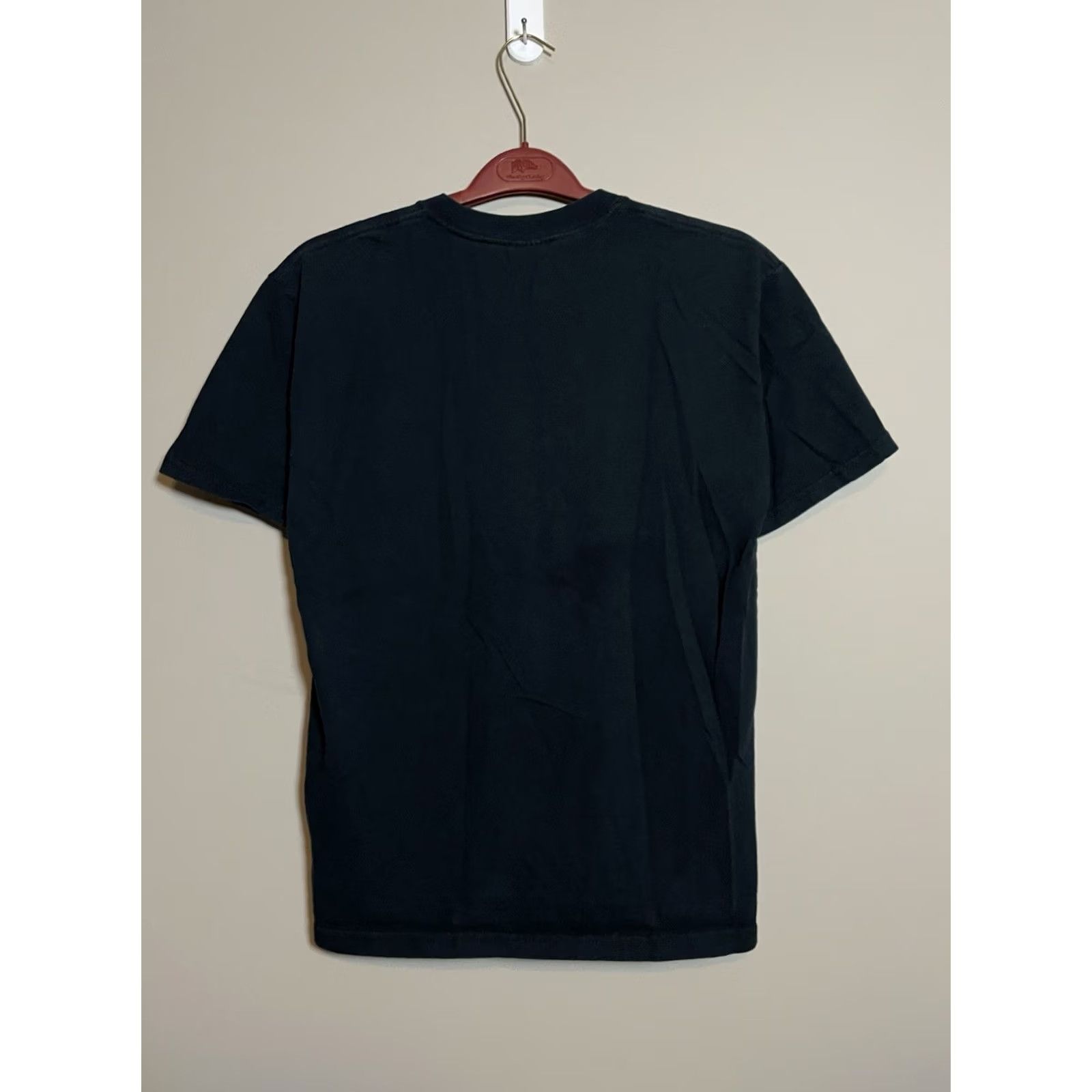 Vintage VINTAGE D.A.R.E 90s Lion Mascot T-Shirt Shirt Mens M Black Crew Neck Short Sleeve Size US M / EU 48-50 / 2 - 5 Thumbnail