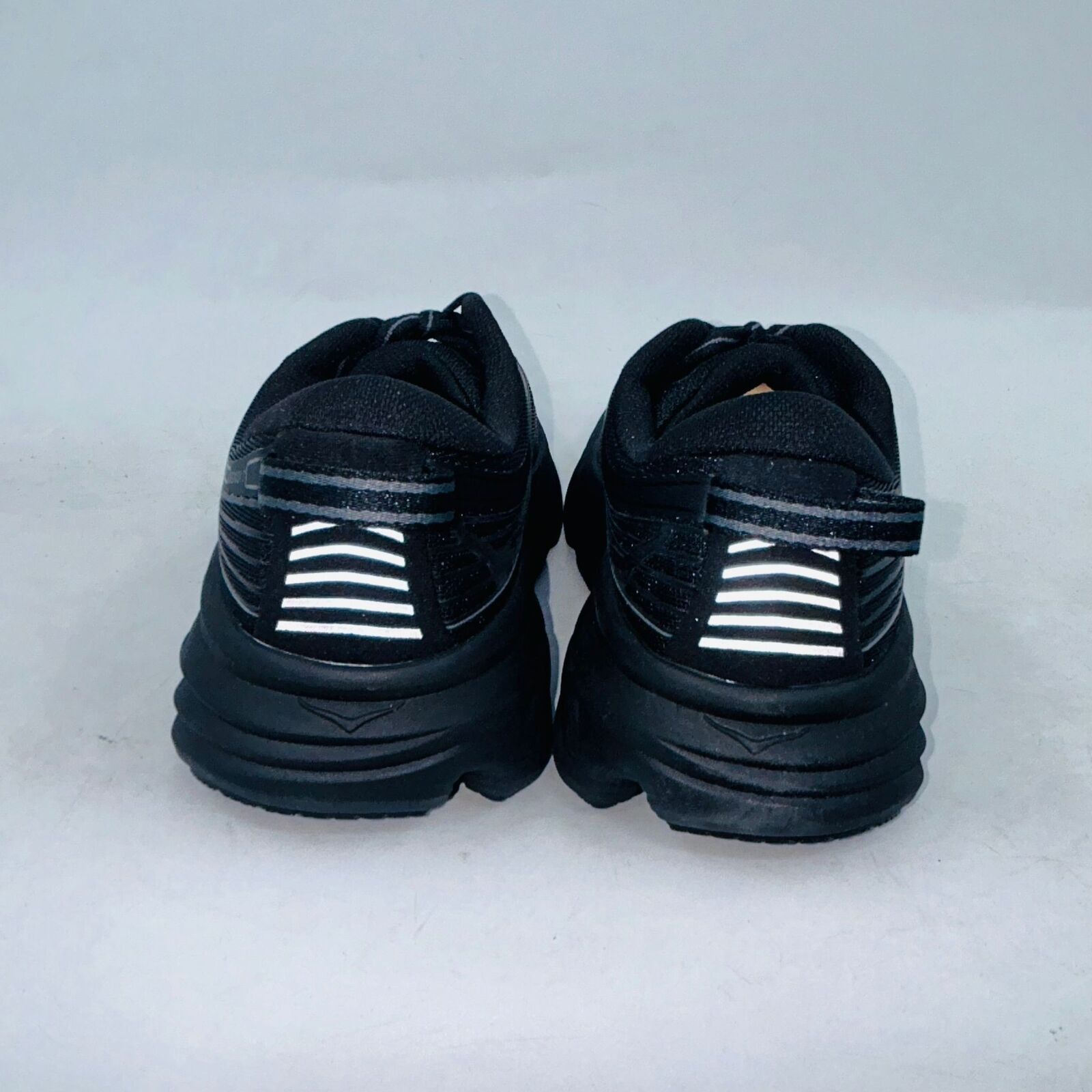 Hoka WOMENS HOKA ONE ONE BONDI 7 BLACK RUNNING SHOE SIZE 5.5B Size US 5.5 / IT 35.5 - 3 Thumbnail