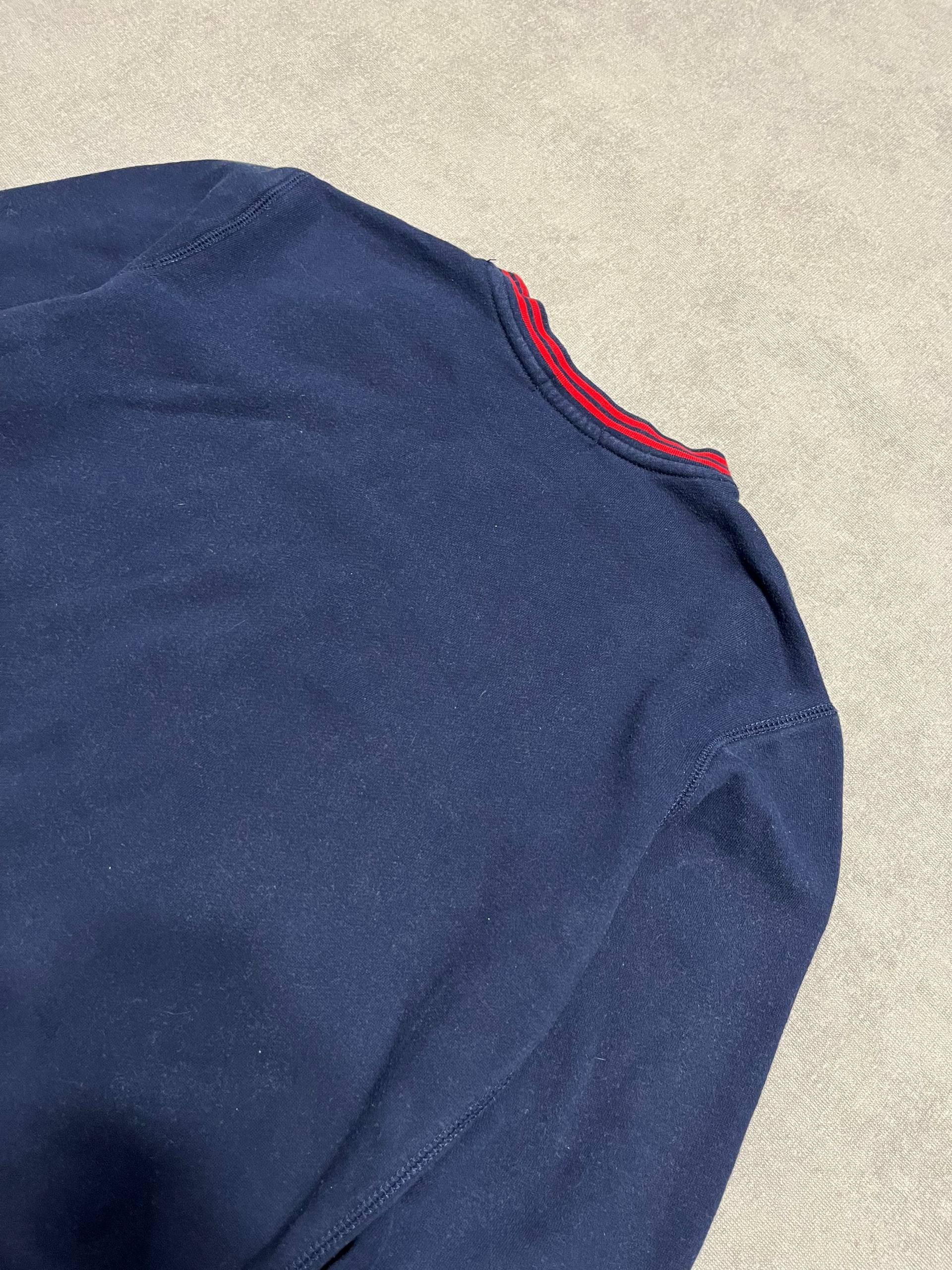 Polo Ralph Lauren Polo Ralph Lauren Men`s Blue Logo Sweatshirt Pullover Sz XS Size US XS / EU 42 / 0 - 6 Thumbnail