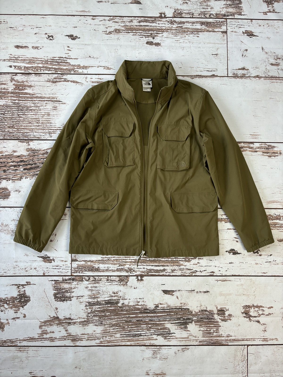 The North Face The North Face Sightseer Tech Multipocket Jacket Size US L / EU 52-54 / 3 - 3 Thumbnail